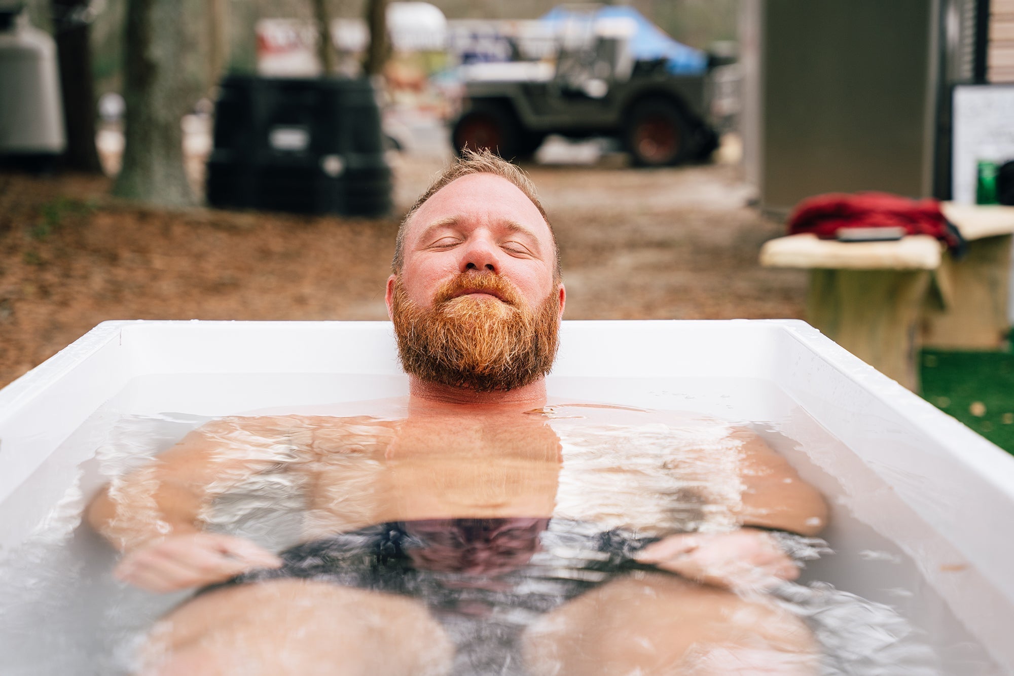 Can a Cold Plunge Boost Testosterone? Truth vs Myth for Fitness Guys