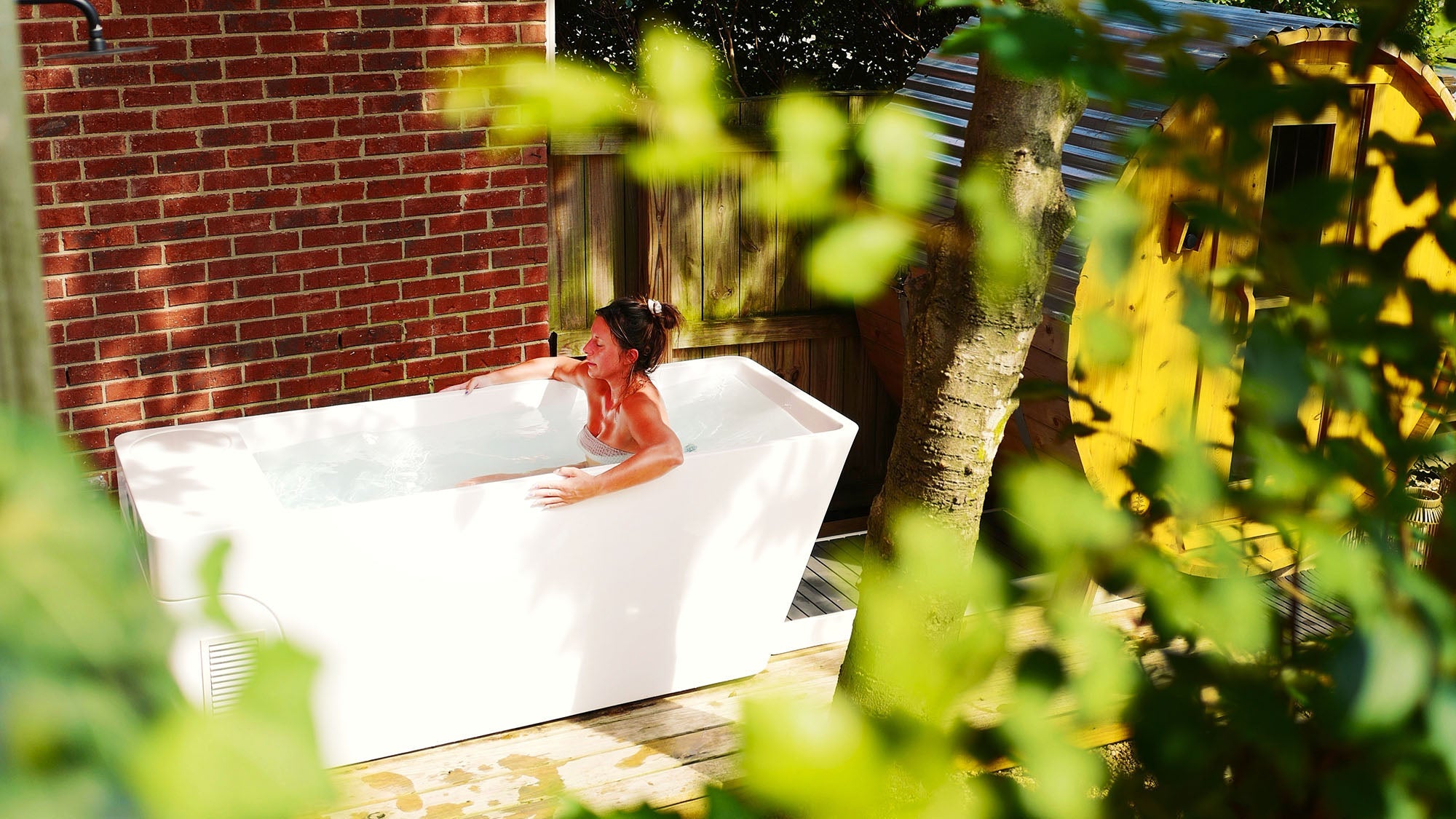 Avanto All-IN Avanto Cold Tubs