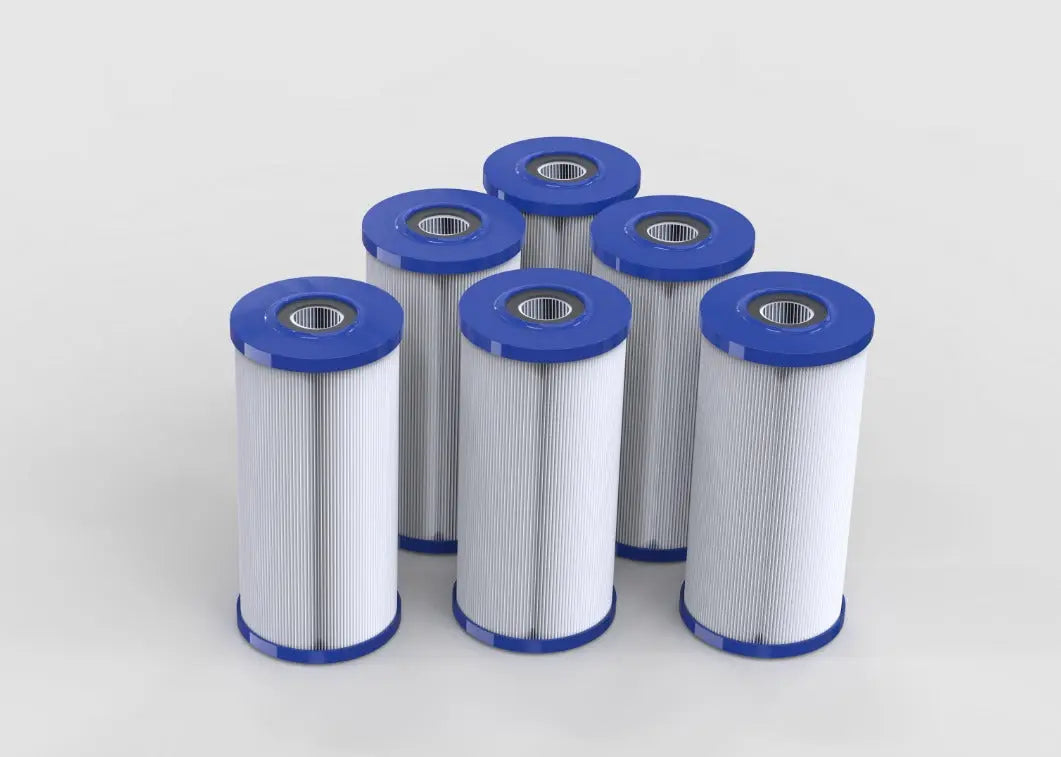 š 6 Month Filter Replacement (100% off) Avanto Cold Tubs