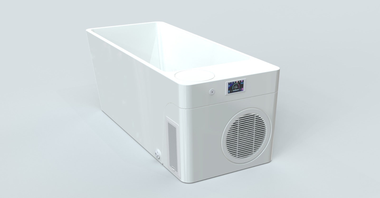 Avanto All-In One Cold Plunge Avanto Cold Tubs