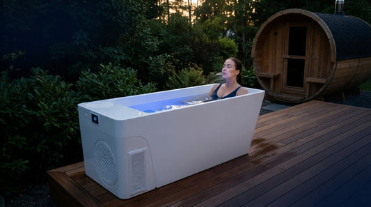 Your First 60 Seconds: A Cold Plunge Survival Guide