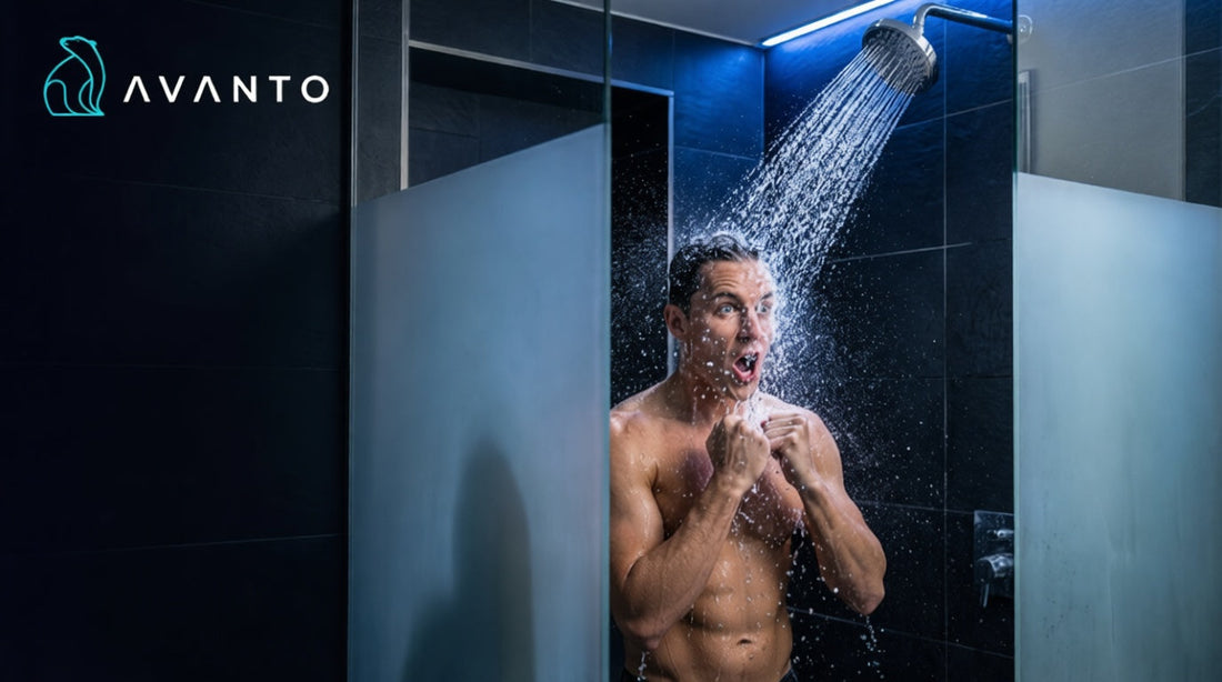 Cold Plunge vs. Cold Shower: What's the Real Difference?