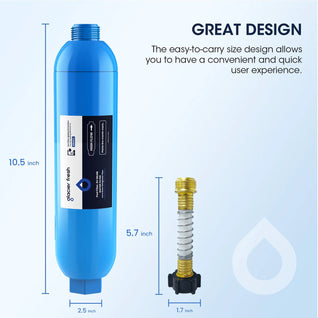 Carbon Water Filter