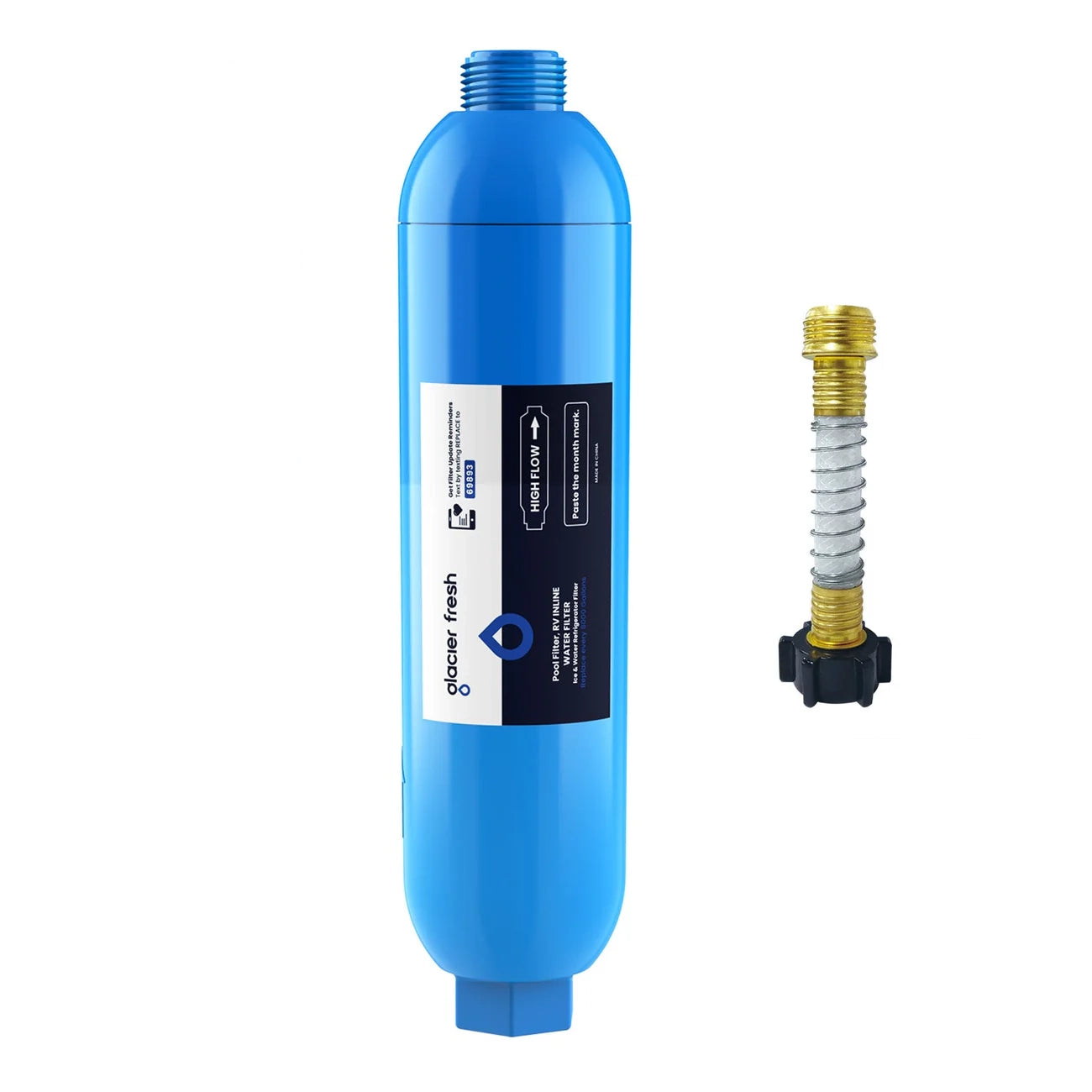 Carbon Water Filter Avanto Cold Plunges