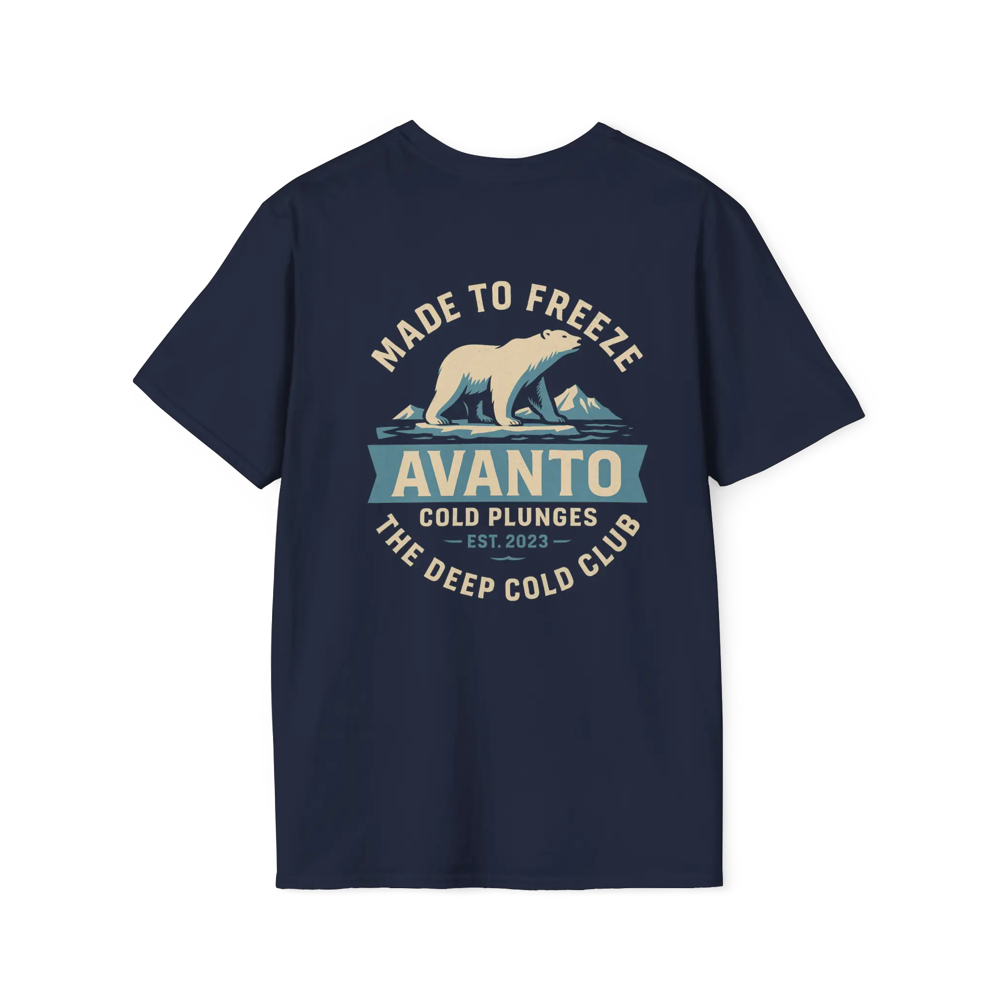Made to Freeze Avanto Cold Plunges