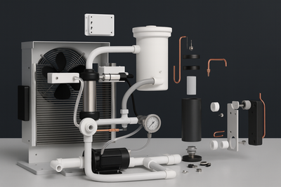 Avanto All-IN Avanto Cold Tubs