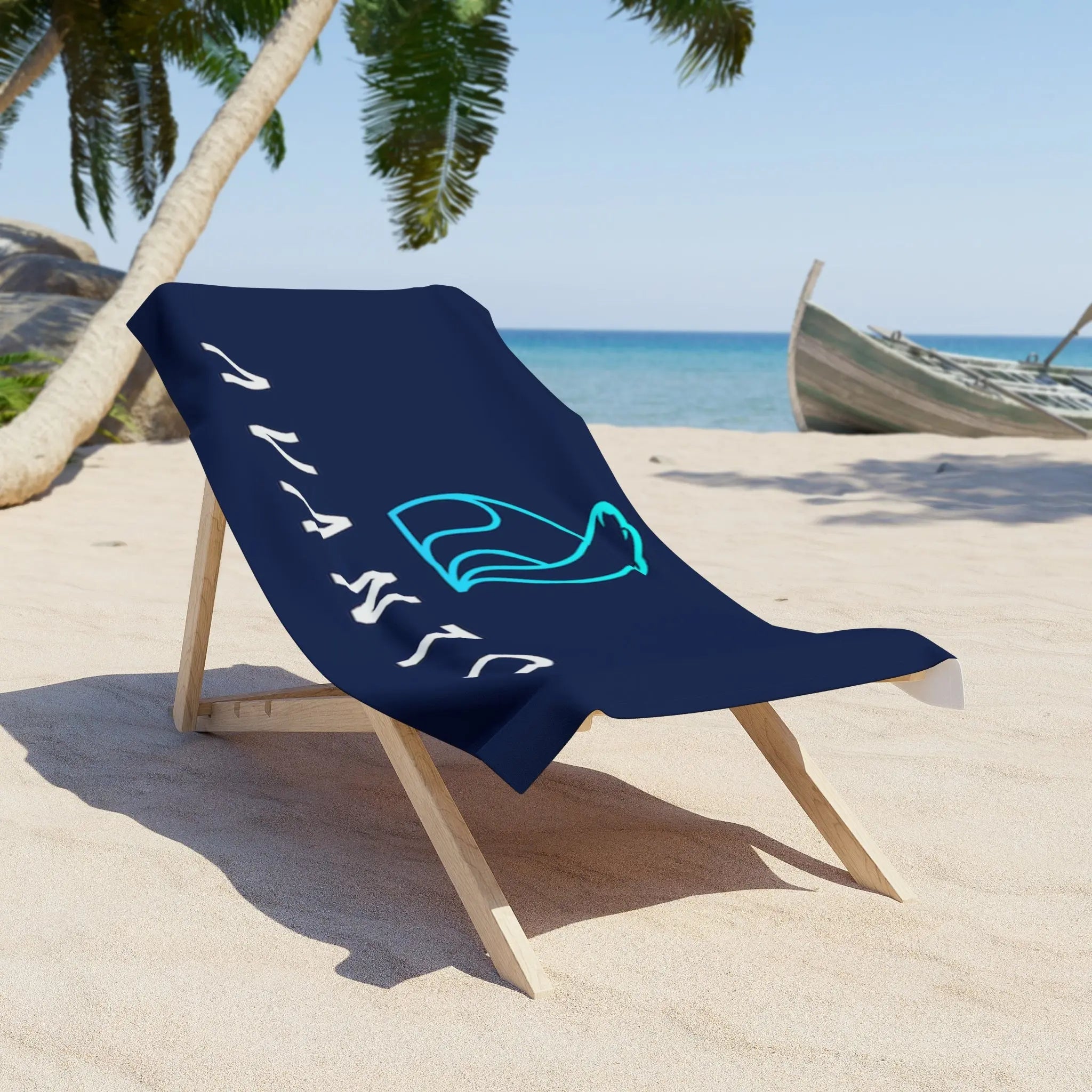 Beach Towel Avanto Cold Plunges