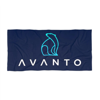 Beach Towel Avanto Cold Plunges