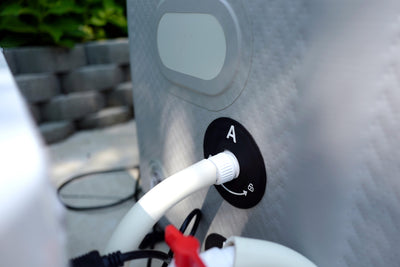 Avanto Plug & Play Chiller Avanto Cold Plunges