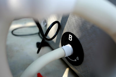 Avanto Plug & Play Chiller Avanto Cold Plunges