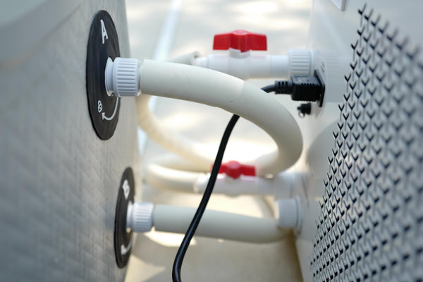 Avanto Plug & Play Chiller Avanto Cold Plunges