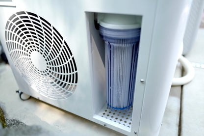 Avanto Plug & Play Chiller Avanto Cold Plunges