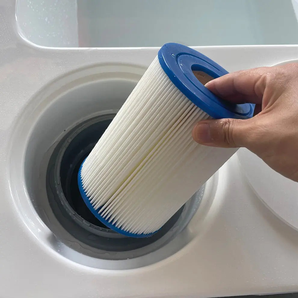 6 Month Filter Replacement Avanto Cold Tubs