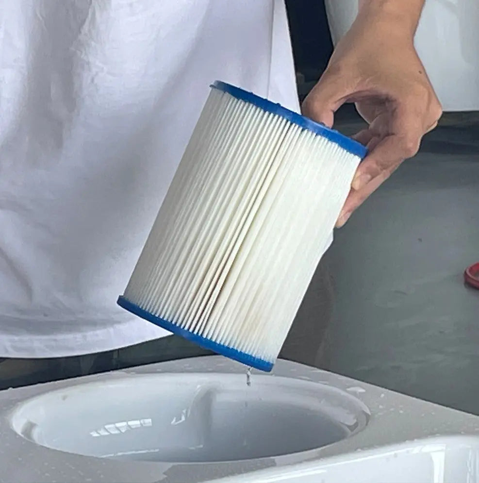 6 Month Filter Replacement Avanto Cold Tubs