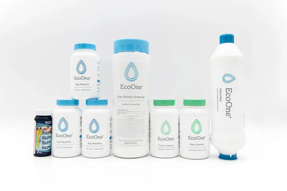 EcoOne Water Maintance Kit Avanto Cold Plunges