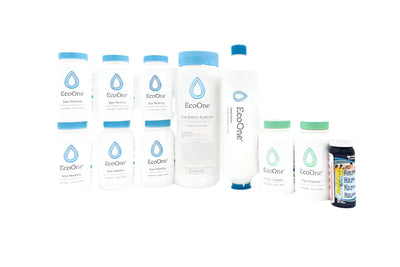 EcoOne Water Maintance Kit Avanto Cold Plunges