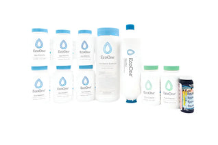 EcoOne Water Maintenance Kit