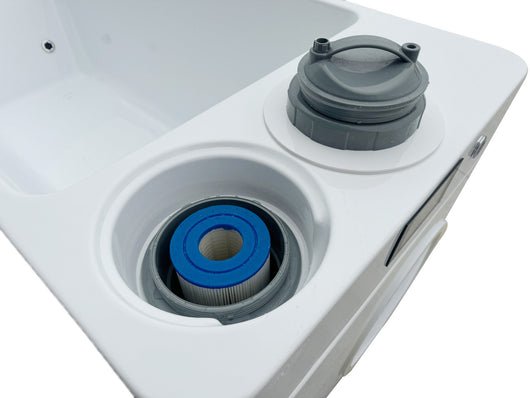 Avanto All-In One Cold Plunge Avanto Cold Tubs